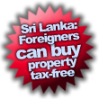 Property Purchase Tax-Free