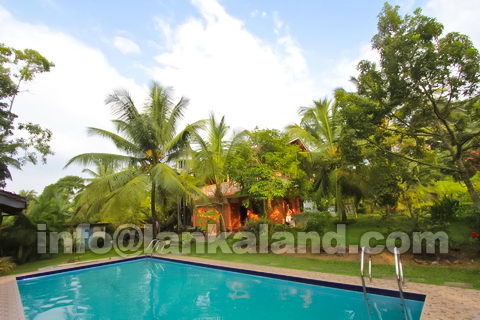 Holiday Home Sri Lanka Property