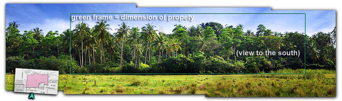 Hikkaduwa near Beach land for sale