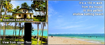 Polhena Reef Beach House