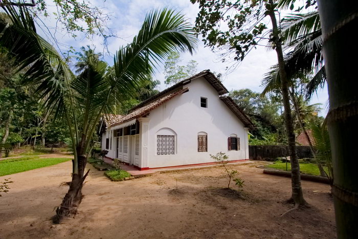 Weligama Beach Colonial House