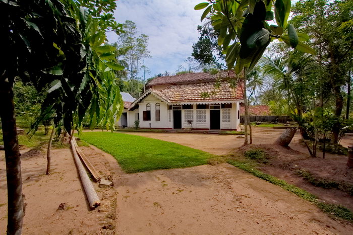 Weligama Beach Colonial House